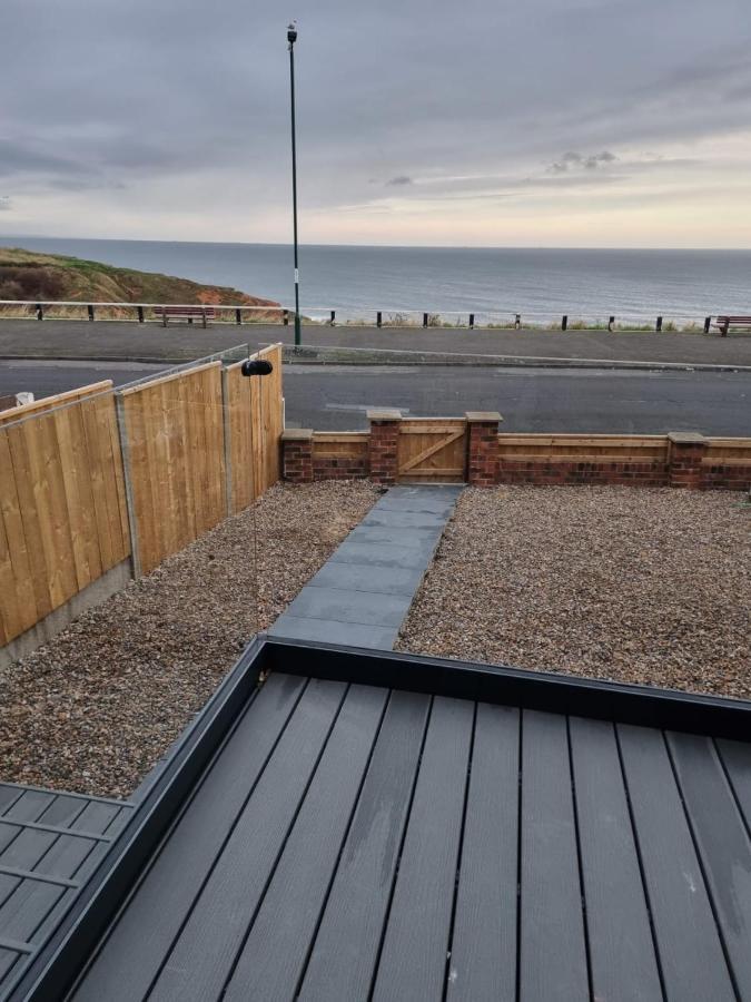 דירות Salt & Surf-Sea Views In Saltburn מראה חיצוני תמונה